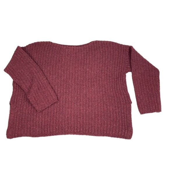 Lou & Gray Boxy Oversized Sweater size Medium - Picture 2 of 5